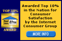 Top 10% in the Nation for Consumer Satisfaction!