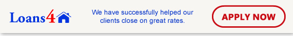 We have successfully helped our clients close great rates - Apply Now